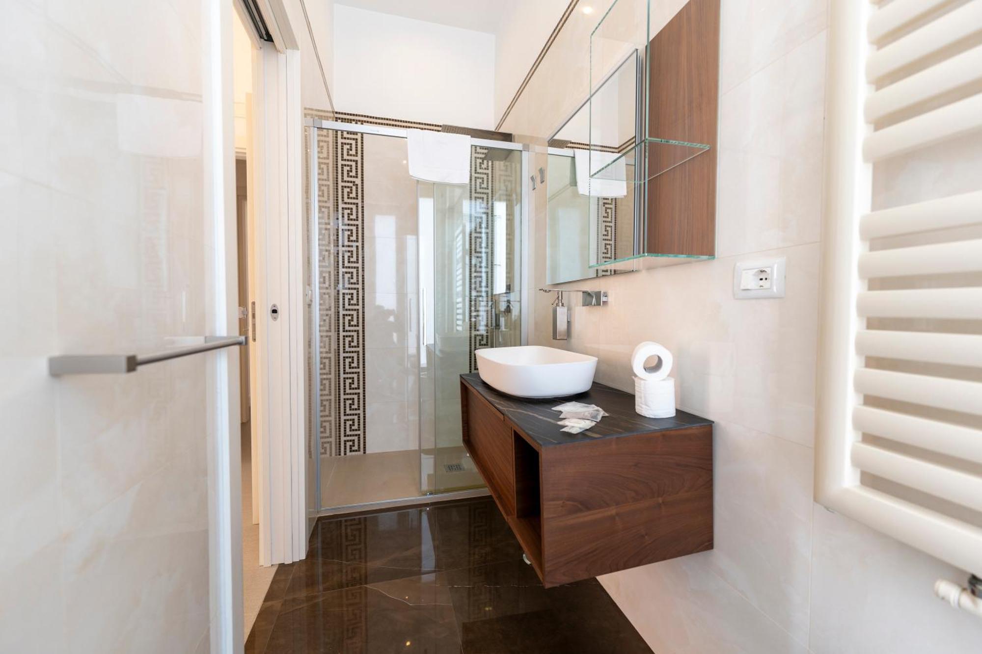 Via Concezione A Montecalvario 19 Appartement *