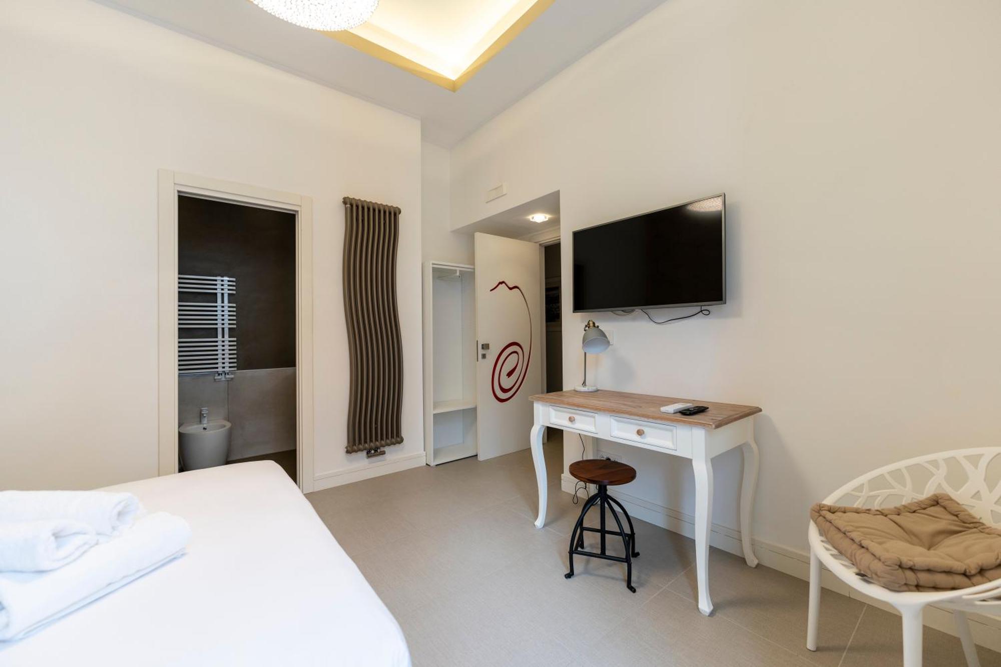 Appartement Via Concezione A Montecalvario 19 *