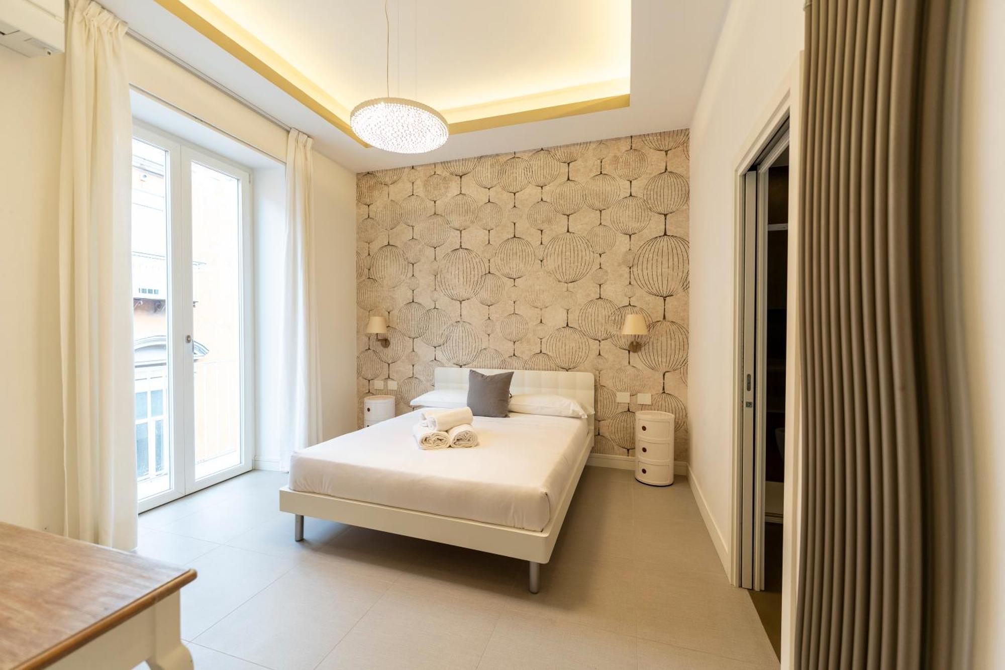 Appartement Via Concezione A Montecalvario 19 *