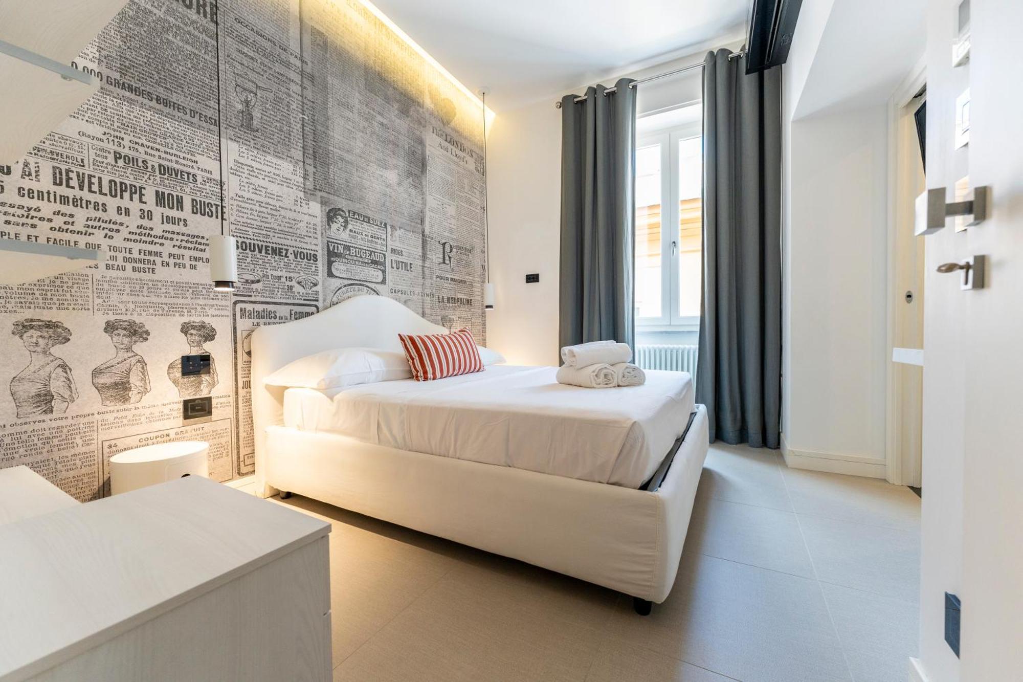 Appartement Via Concezione A Montecalvario 19 *