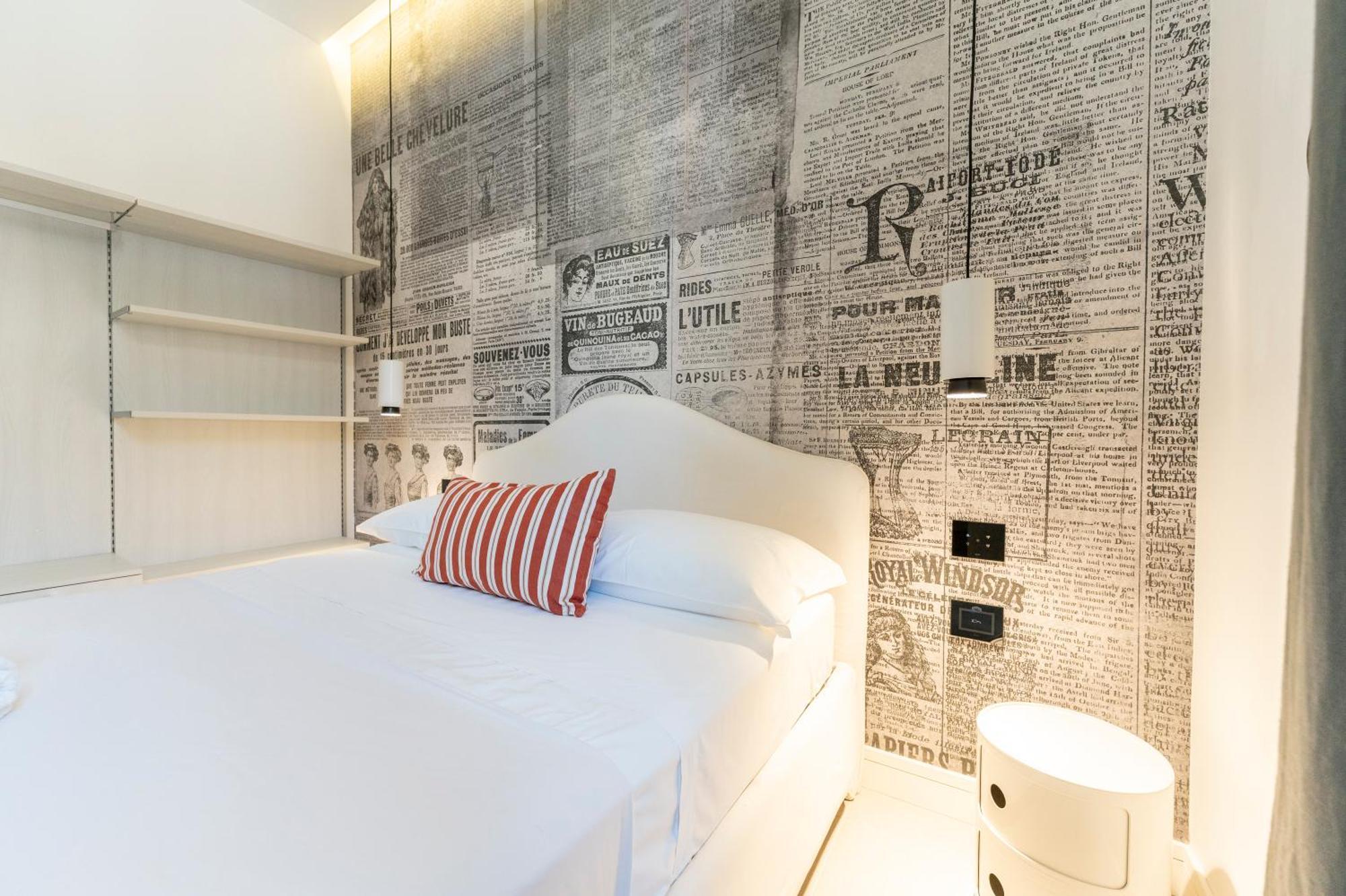 Via Concezione A Montecalvario 19 Appartement *